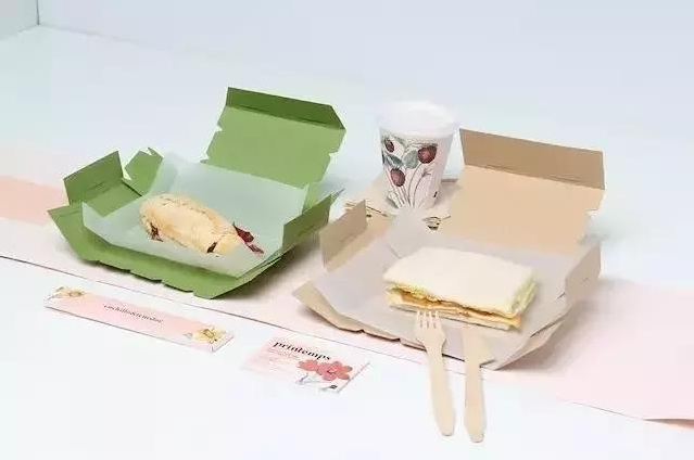 餐饮包装